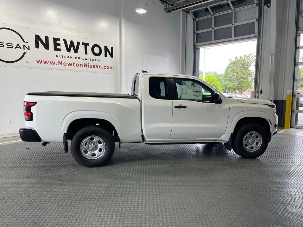 2026 Nissan Frontier S - Photo 7