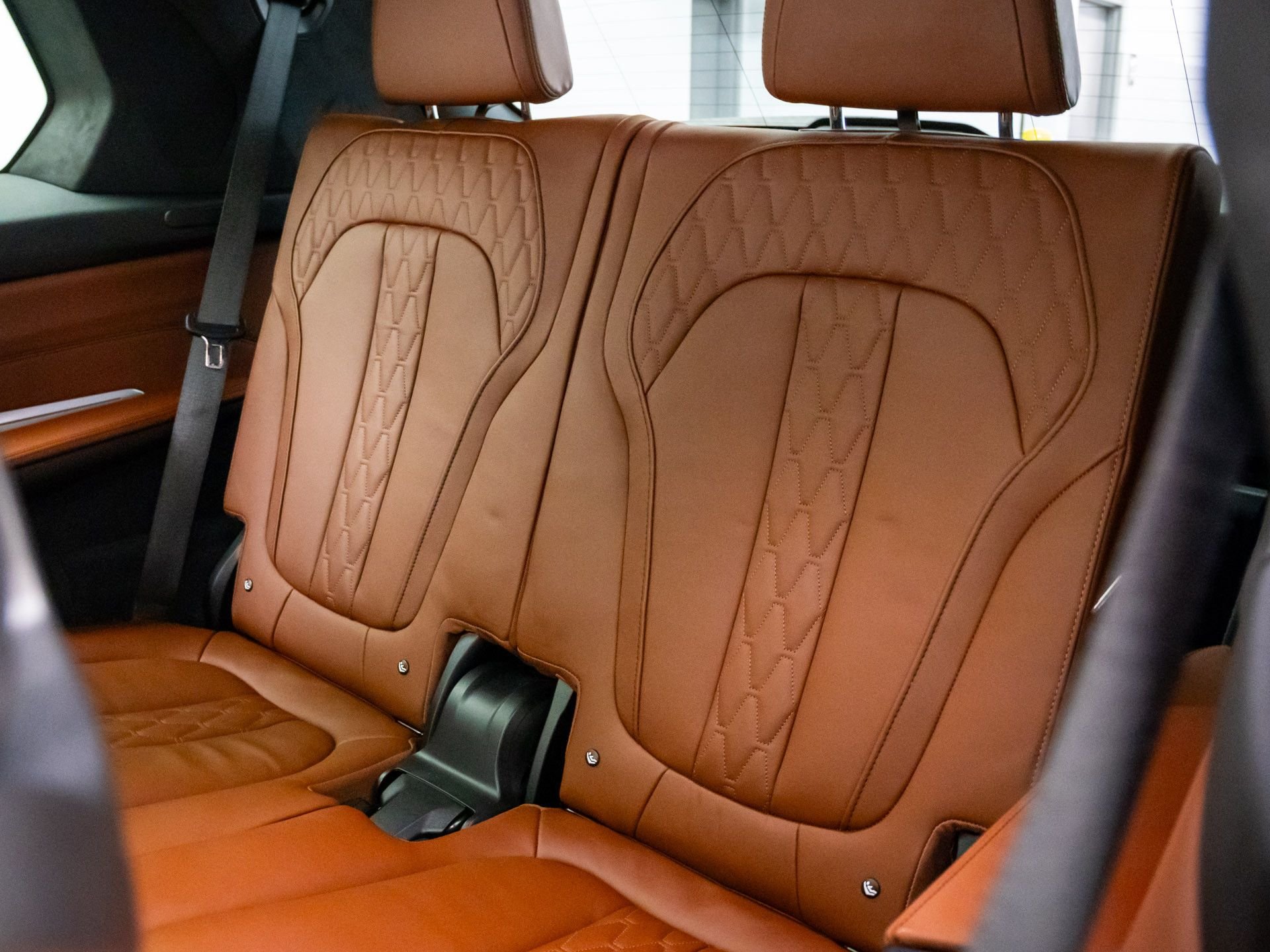 Used 2024 ALPINA Blue Metallic BMW ALPINA XB7 image 20