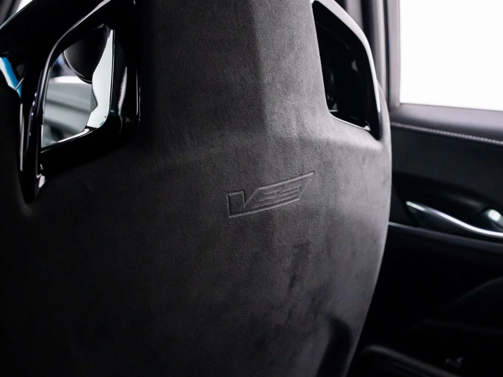 2024 Cadillac CT4 V-Series Blackwing - Photo 19