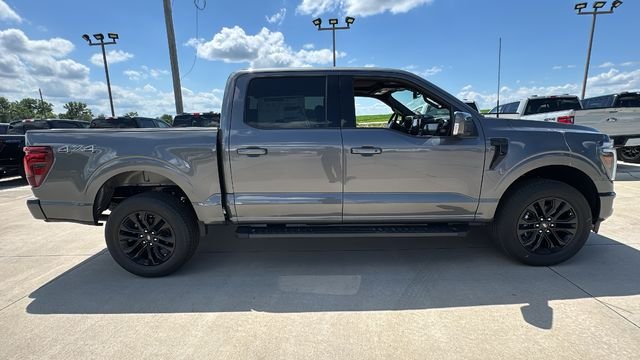 New 2026 Carbonized Gray Metallic Ford Lariat® image 14