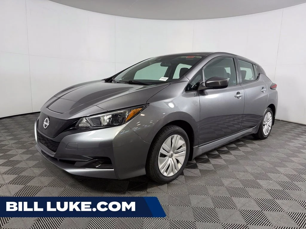 2025 Nissan Leaf S