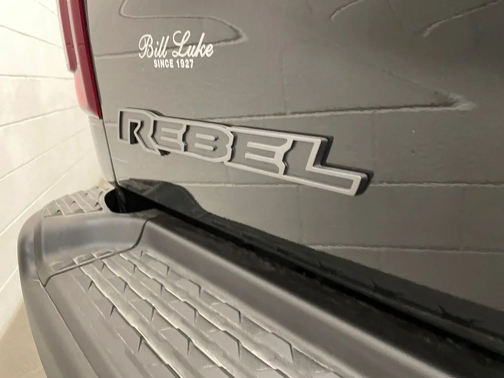 New 2026 Black Ram Rebel image 6