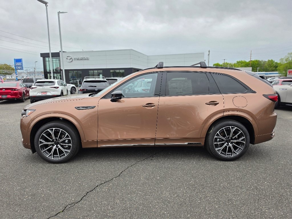 New 2026 Melting Copper Metallic Mazda 3.3 Turbo S Premium image 1