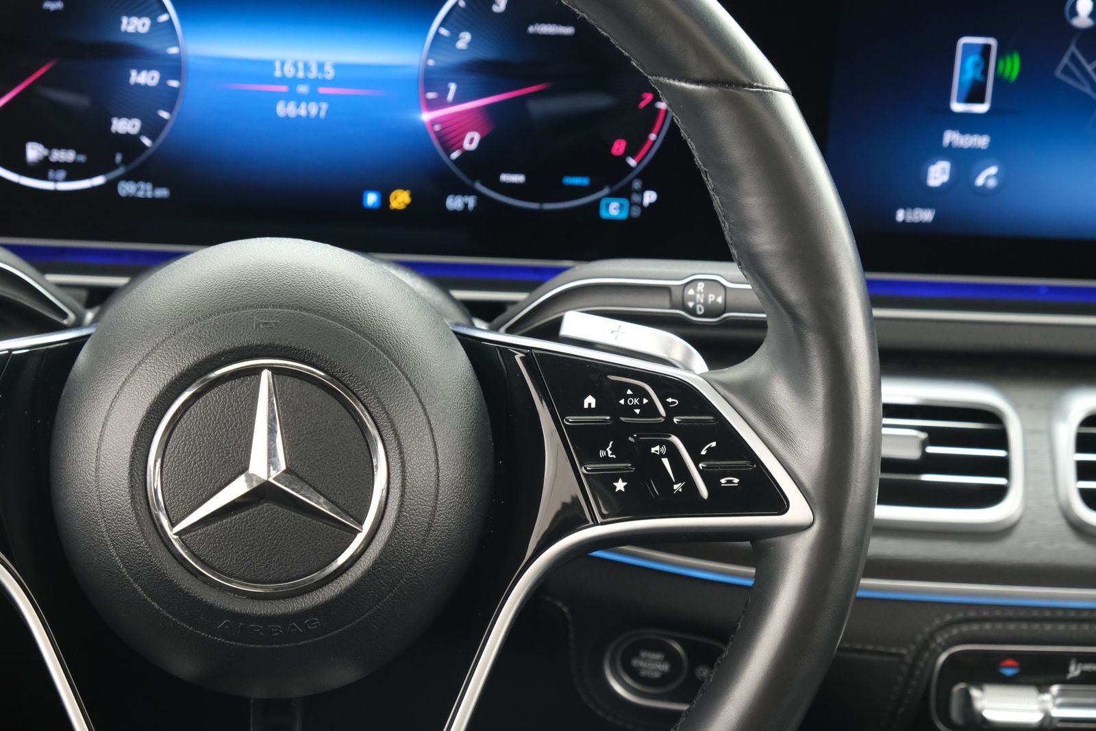 Used 2024 MANUFAKTUR Alpine Gray Mercedes-Benz GLE 450 image 15
