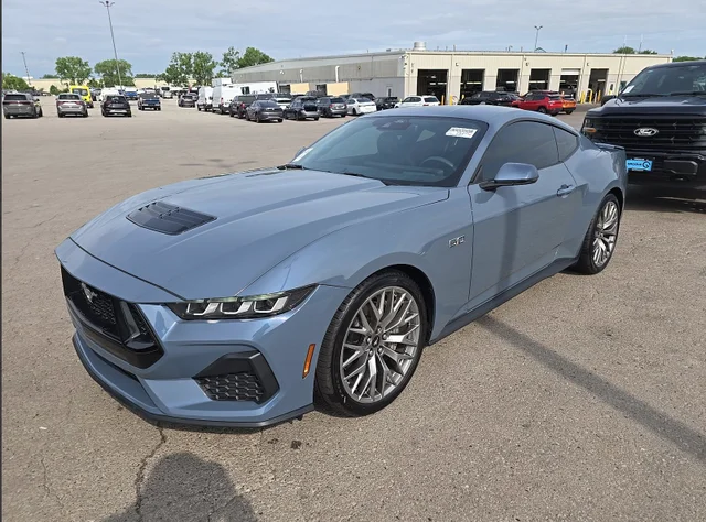 2025 Ford Mustang GT Premium