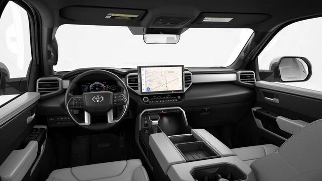 New 2026 Beige Toyota Limited image 41