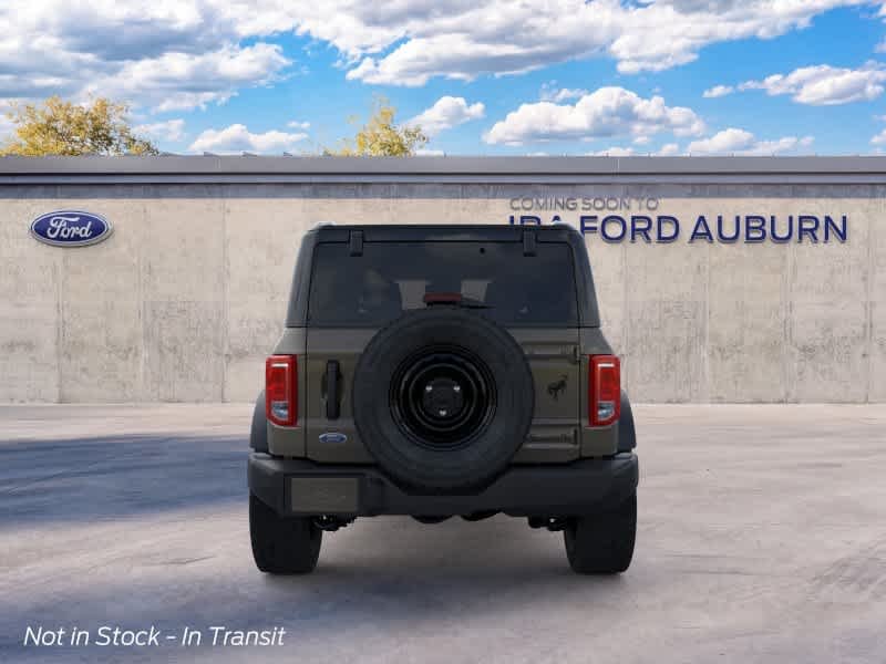 New 2026 Marsh Gray Ford Big Bend® image 5
