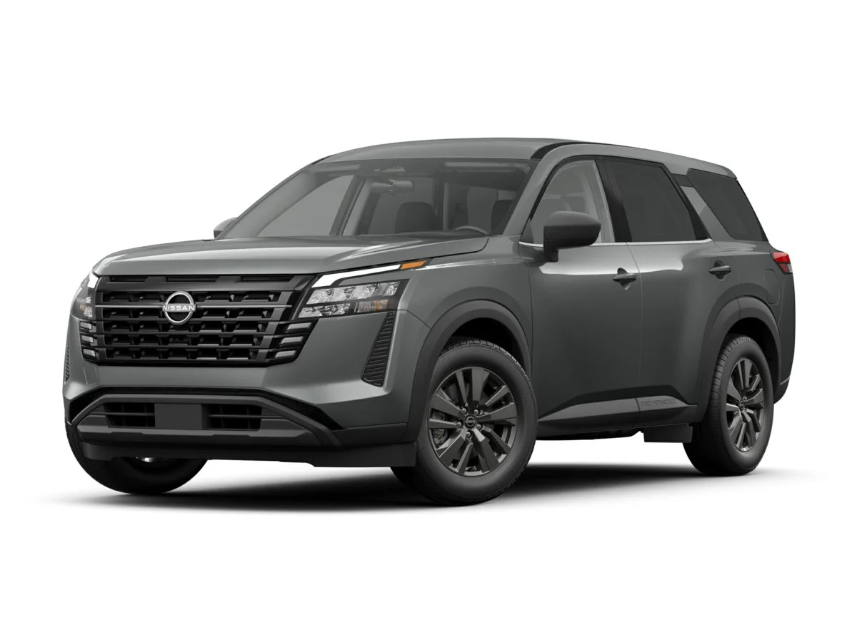 New 2026 Super Black Nissan Platinum image 13