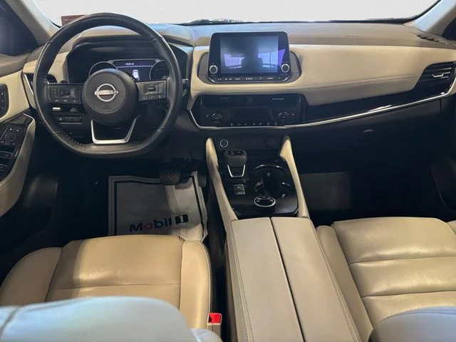 Certified Used 2023 Scarlet Ember Tintcoat Nissan SL image 10
