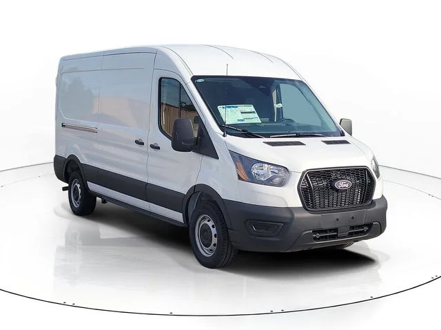 New 2026 Oxford White Ford Base image 3