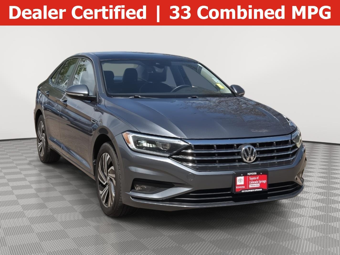 2021 Volkswagen Jetta SEL Premium
