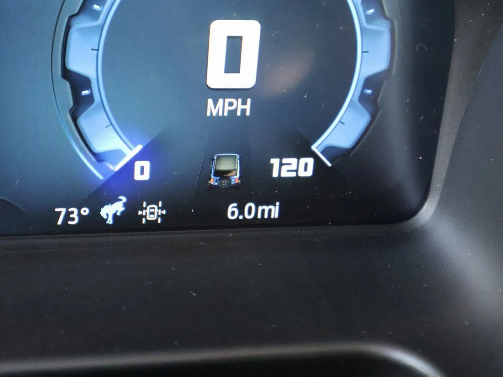 New 2025 Desert Sand Ford Badlands® image 29