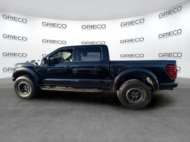 Certified Used 2024 Black Metallic Ford Raptor image 4