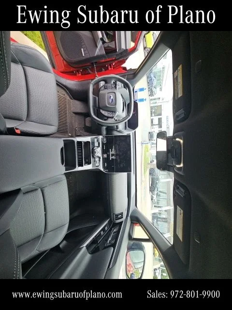 Used 2024 Red Subaru Limited image 9