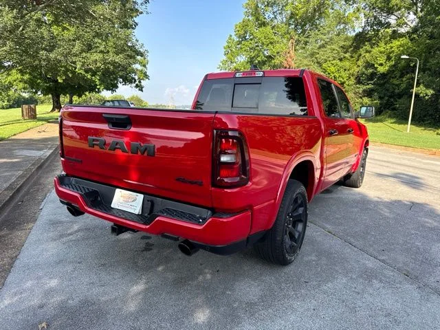 Used 2025 Red Ram Big Horn/Lone Star image 7