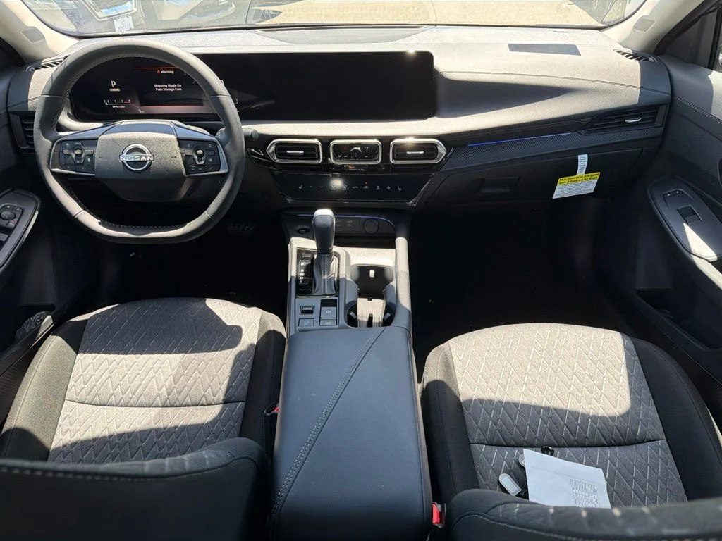 New 2026 Gray Nissan SV image 7