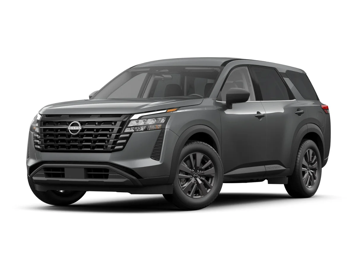 New 2026 Black Nissan SL image 13