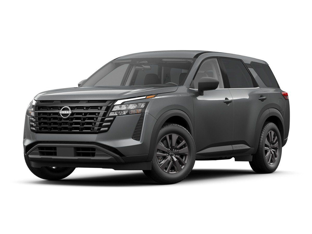 New 2026 Scarlet Ember Tintcoat Nissan Platinum image 1