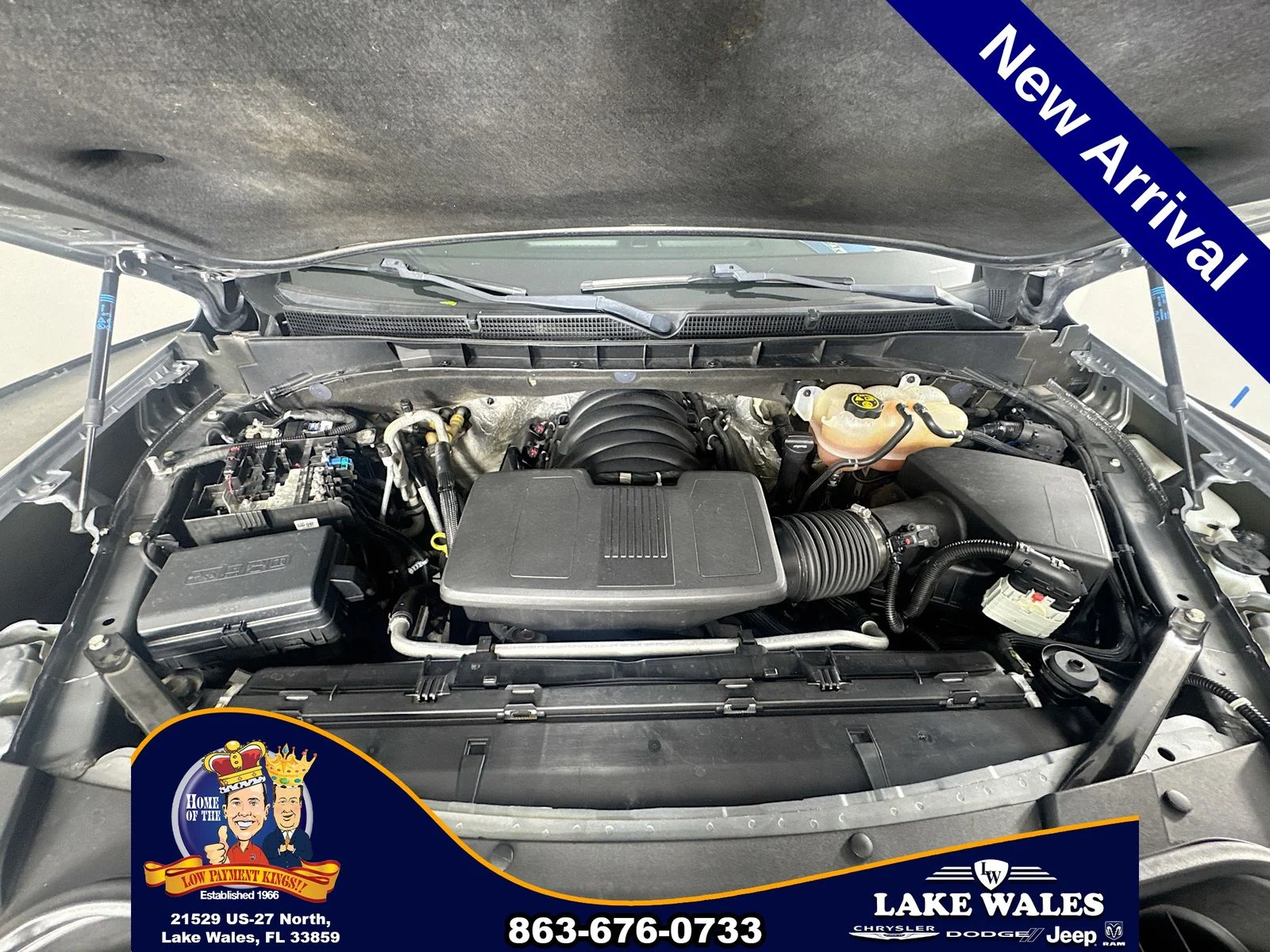 Used 2022 Gray GMC AT4 image 35