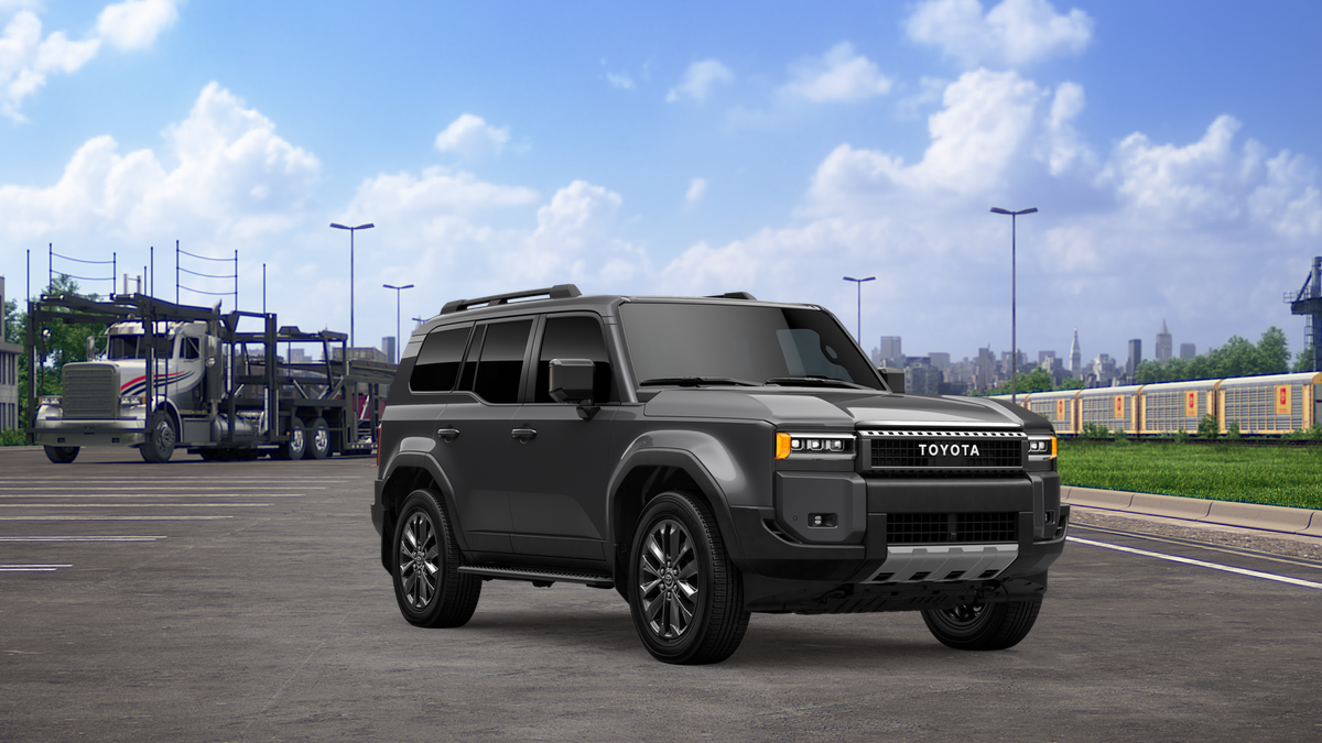 New 2027 Underground Toyota Land Cruiser image 15