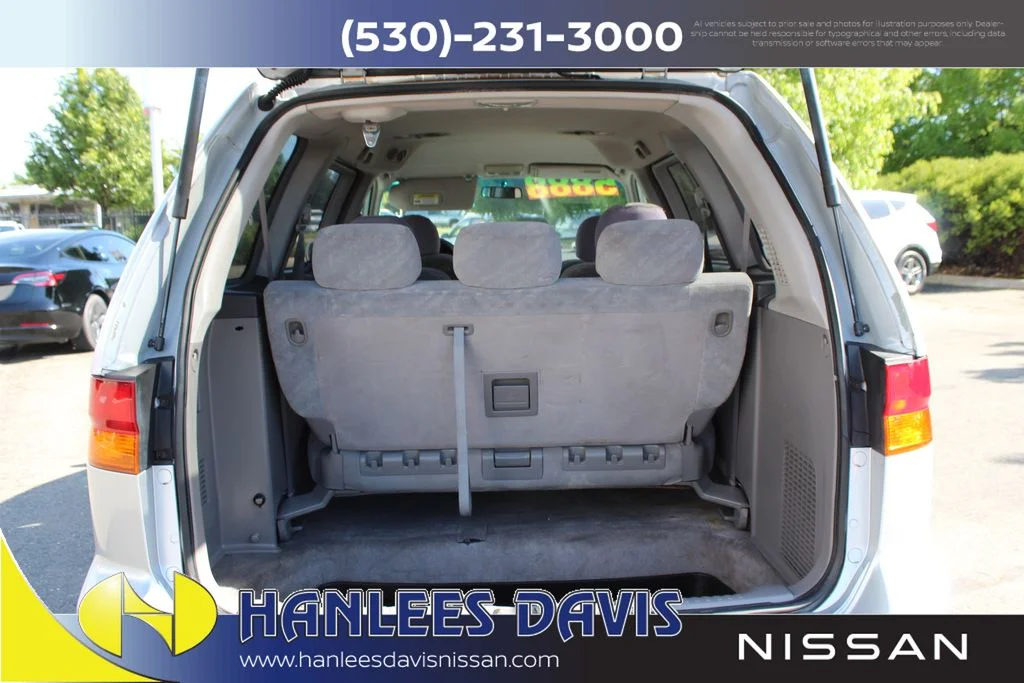 Used 2004  Honda EX image 10