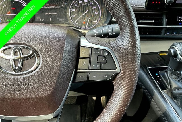 Used 2022 Gray Toyota Platinum image 14