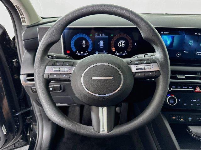 New 2026 Black Hyundai SEL Plus FWD image 15