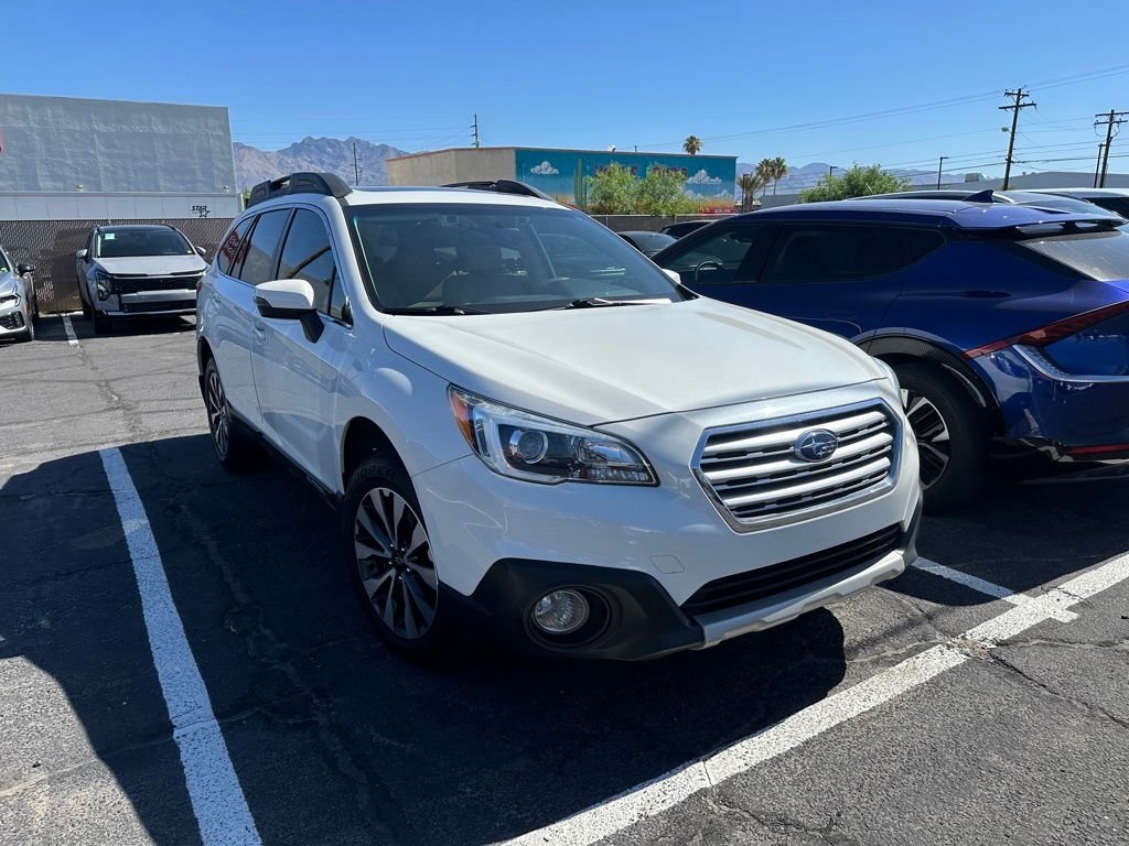 Used 2016 White Subaru 2.5i image 7