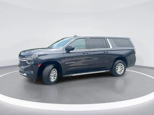 2024 Chevrolet Suburban LT