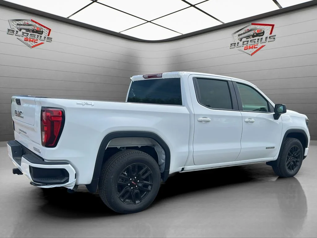 New 2026 Summit White GMC Elevation image 5