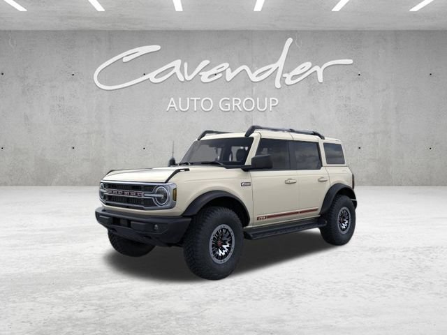 2026 Ford Bronco Outer Banks®