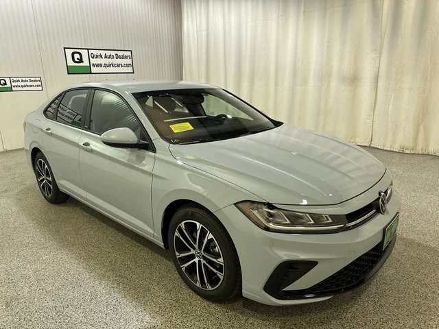 2026 Volkswagen Jetta Sport