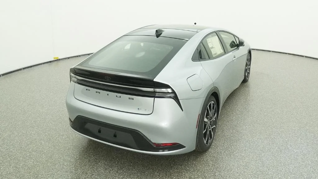 New 2026 Cutting Edge Toyota XSE image 10