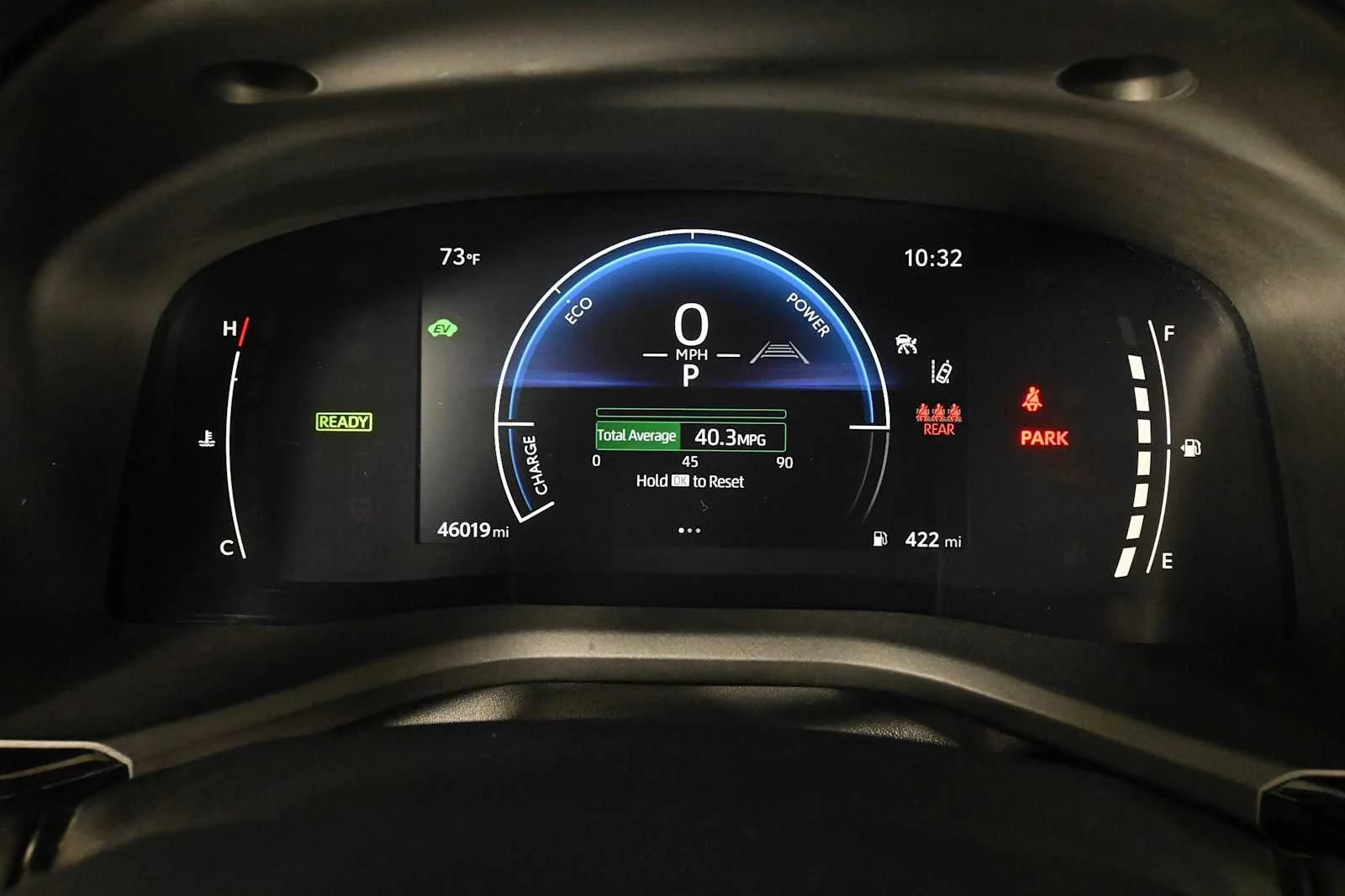 Used 2025 Midnight Black Metallic Toyota SE image 22