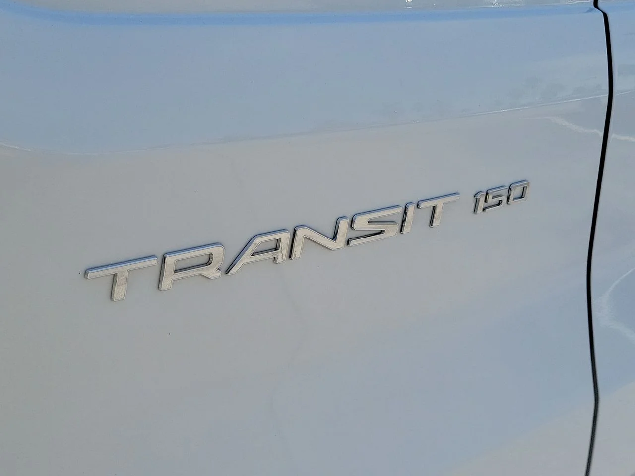 Used 2025 White Ford Base image 7
