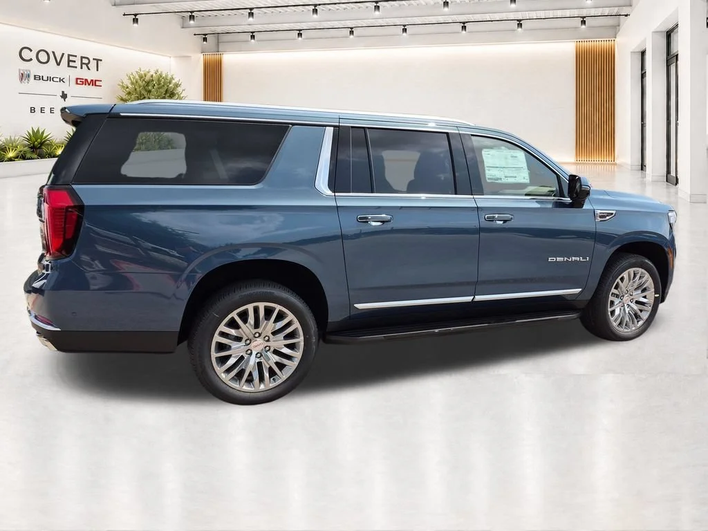 New 2026 Downpour Metallic GMC Denali image 12
