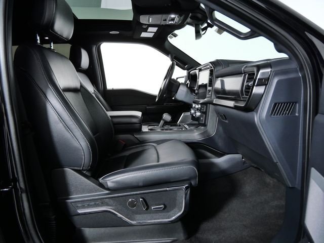 Certified Used 2024 Black Ford Lariat image 13
