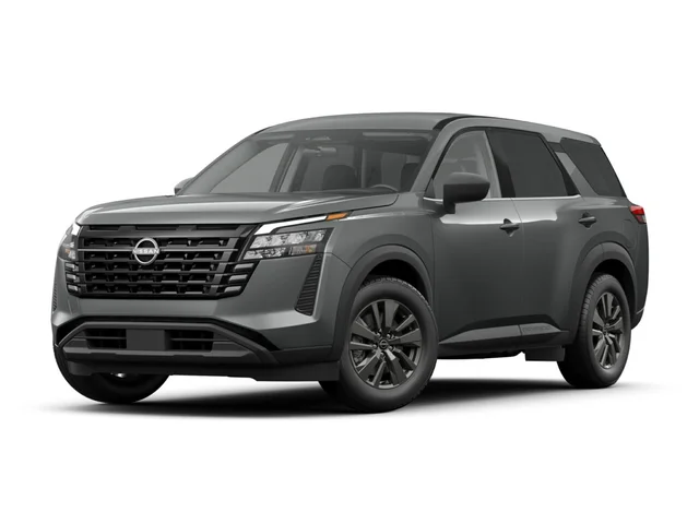 2026 Nissan Pathfinder SL 4WD's photo