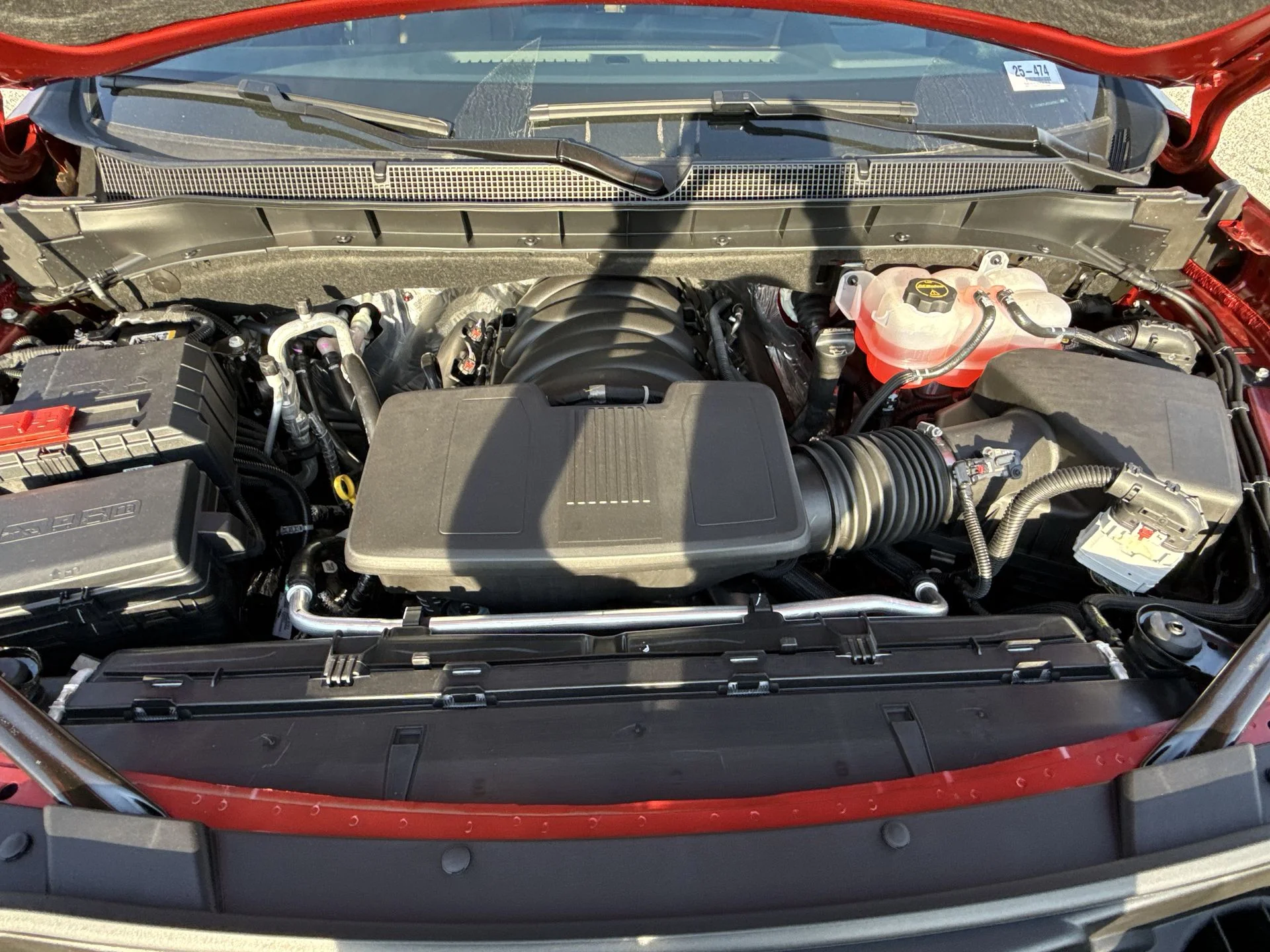 2025 Chevrolet Suburban High Country - Photo 68