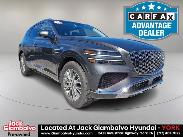 2025 GENESIS GV80