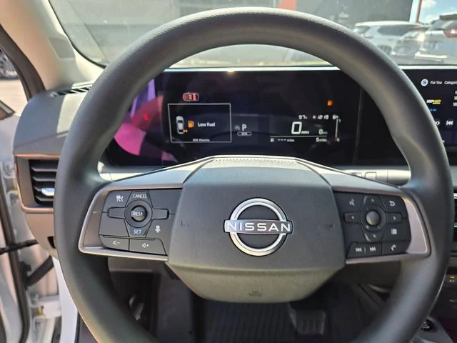 New 2027 White Nissan S image 21