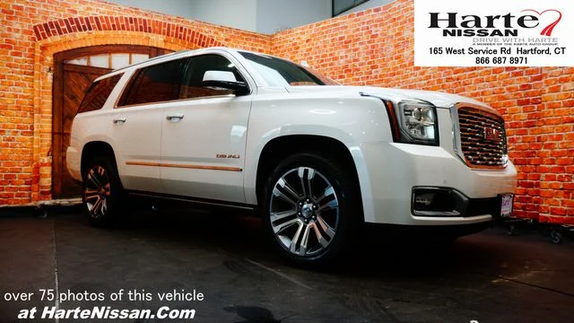 2019 GMC Yukon 4WD Denali's photo