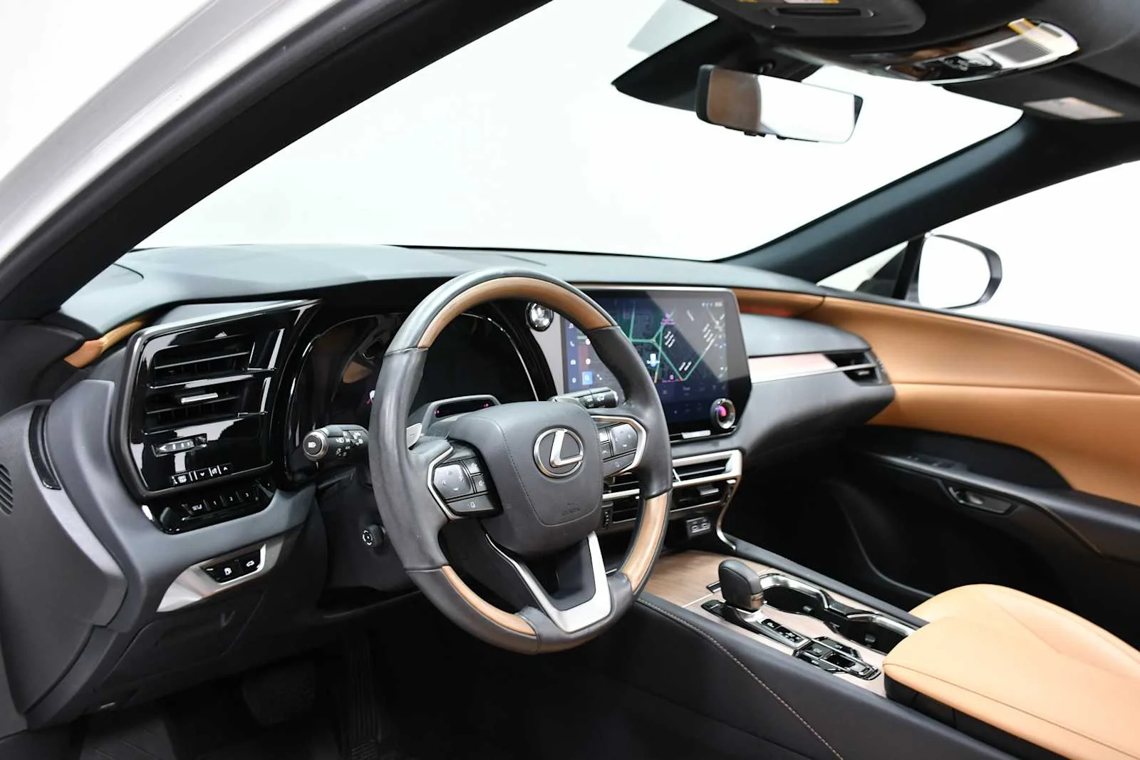 Certified Used 2024 EMINENT WHITE PEARL Lexus Premium Plus image 16