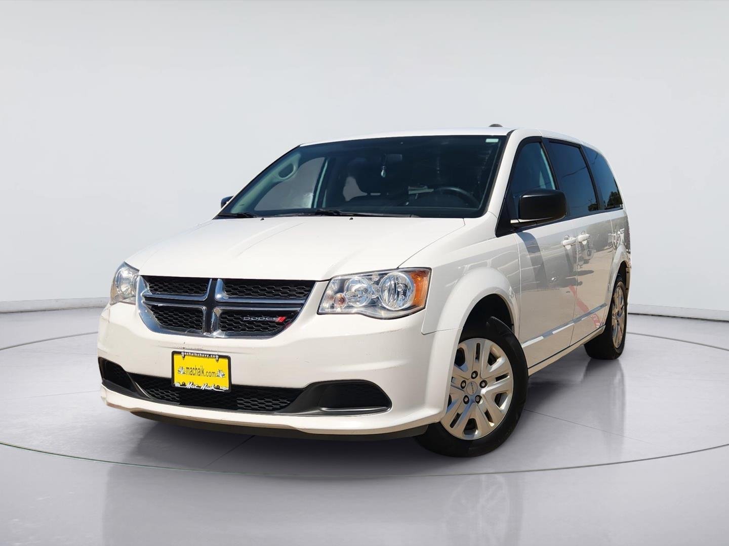 2018 Dodge Grand Caravan SE - 0
