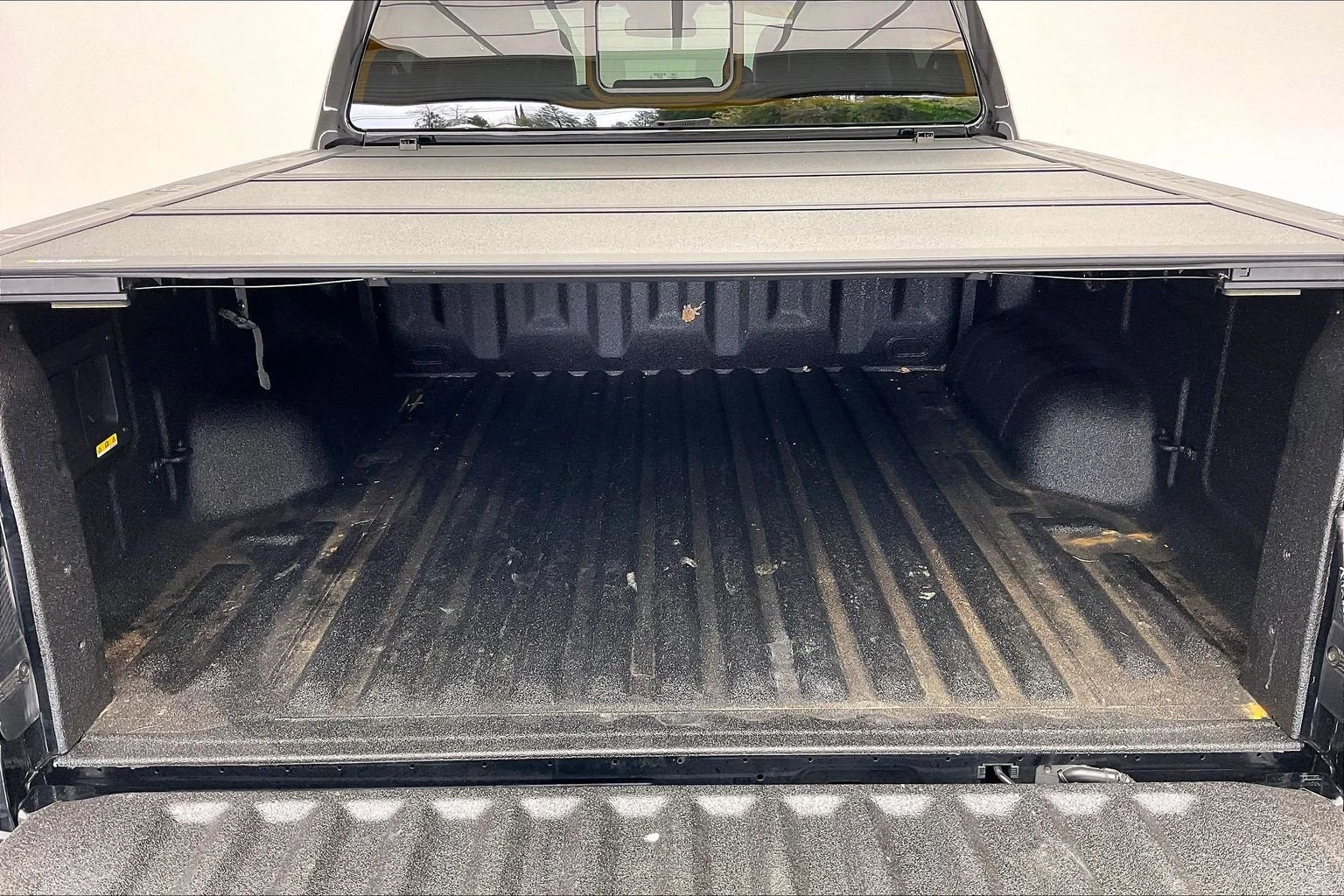 Used 2024 Shadow Black Ford Lariat image 28