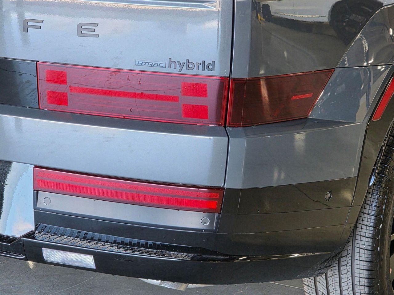 New 2026 Ecotronic Gray Hyundai Calligraphy image 12