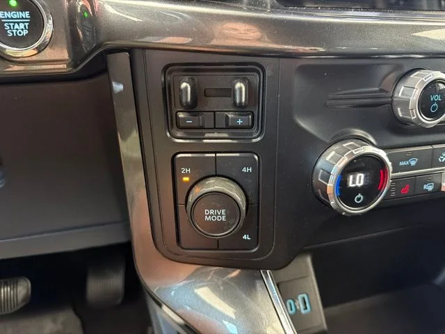 Certified Used 2021 Black Ford XLT image 21