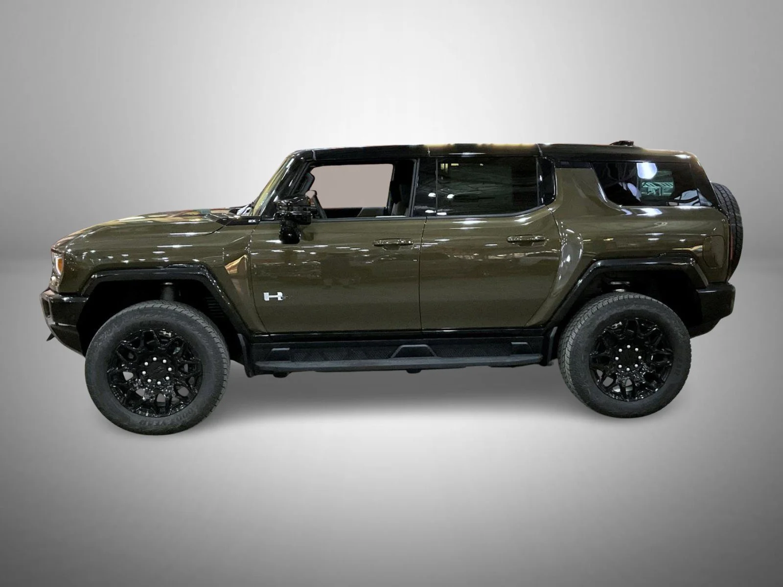 New 2026 Deep Aurora Metallic (Dark Bronze) GMC 2X image 8