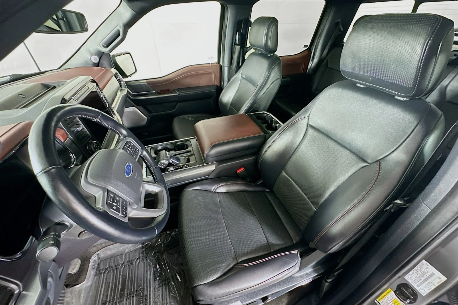 Used 2021 Lead Foot Ford LARIAT image 18