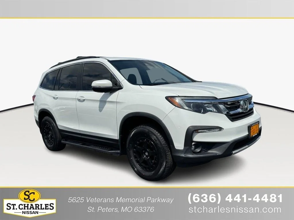 2021 Honda Pilot EX-L AWD's photo